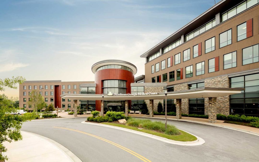 Northeast Georgia Health System Increases Quality of Patient Care and Decreases Length of Stay