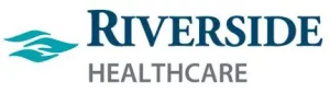 Return on Investment: Estimates show Riverside Healthcare saved more than $2.6 million annually with Glucommander<sup>®</sup> 2 riverside logo